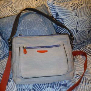 Kipling Shoulder Bag Tan